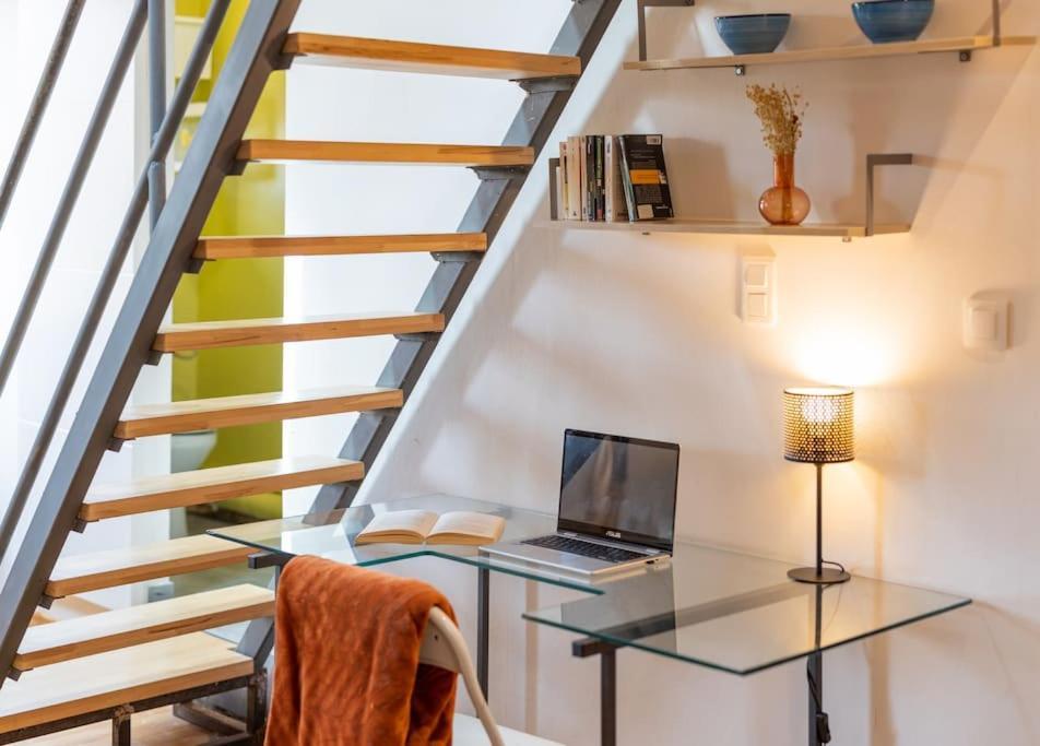 Le Chaleureux - Un Bijou De Toulouse - So Cozy Tolosa Esterno foto