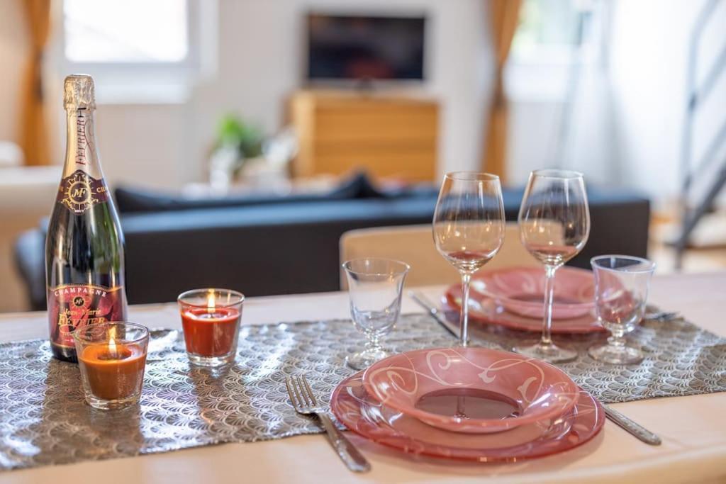 Le Chaleureux - Un Bijou De Toulouse - So Cozy Tolosa Esterno foto