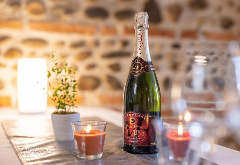Le Chaleureux - Un Bijou De Toulouse - So Cozy Tolosa Esterno foto